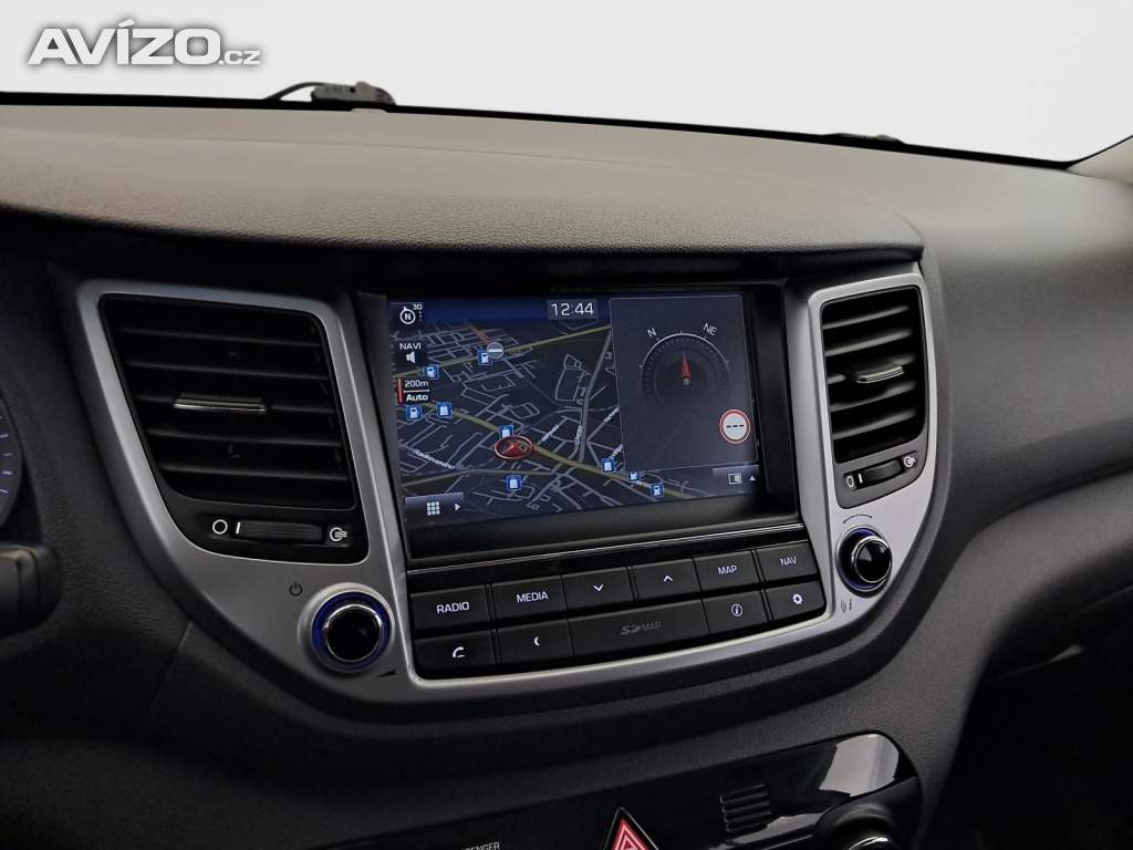 Foto inzerátu Hyundai Tucson 1.7 CRDi