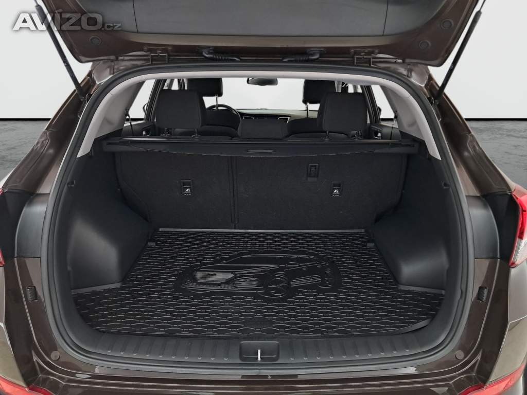 Foto inzerátu Hyundai Tucson 1.7 CRDi