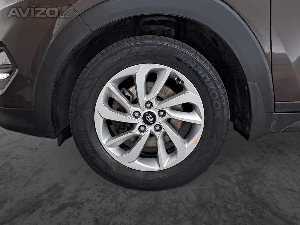 Foto inzerátu Hyundai Tucson 1.7 CRDi