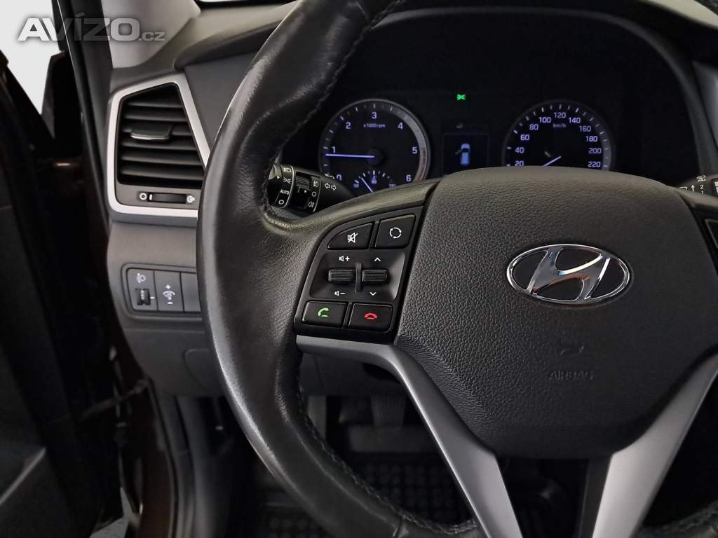 Foto inzerátu Hyundai Tucson 1.7 CRDi