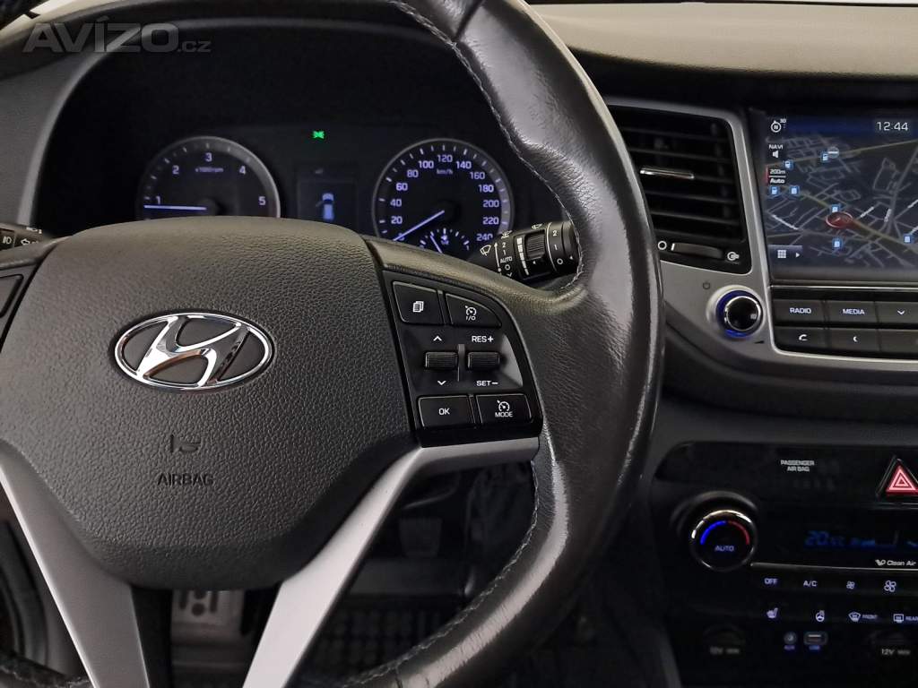 Foto inzerátu Hyundai Tucson 1.7 CRDi