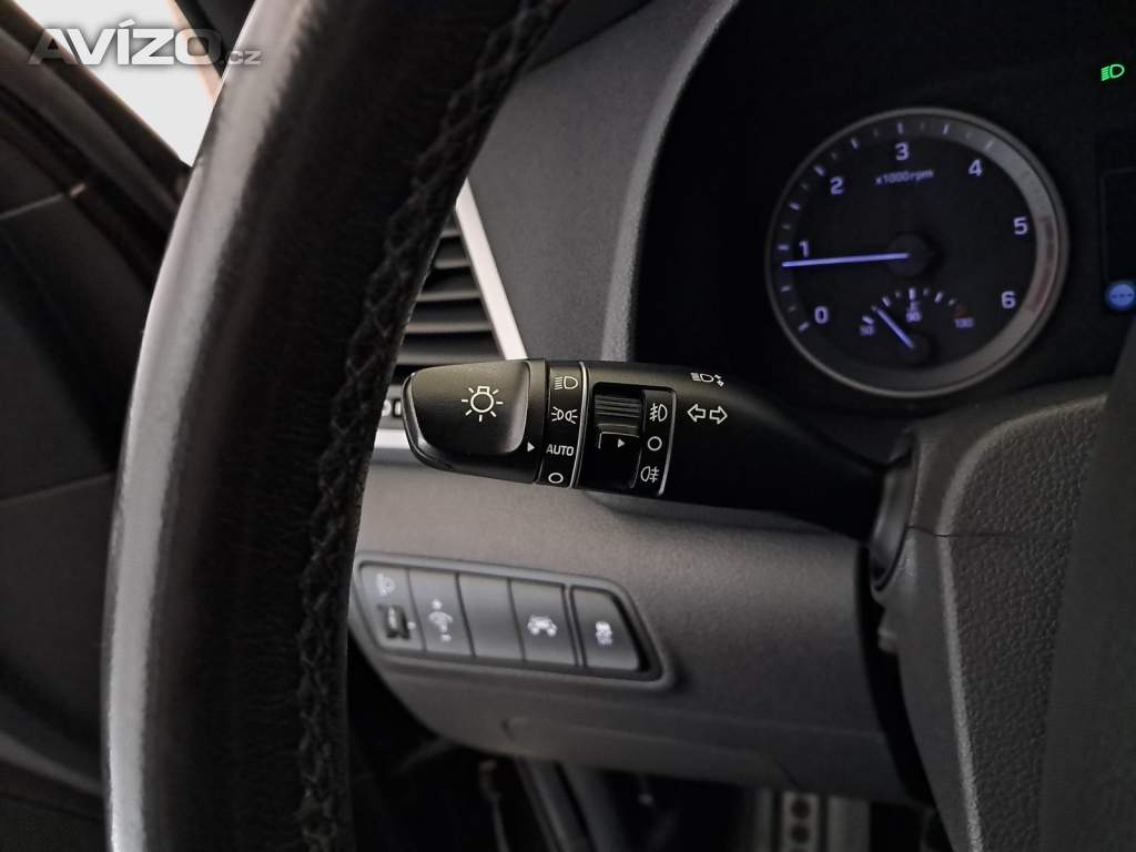 Foto inzerátu Hyundai Tucson 1.7 CRDi