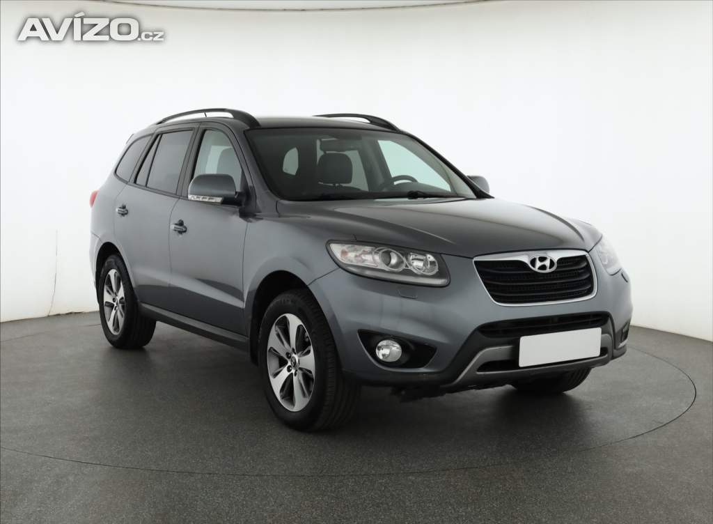 Hyundai Santa Fe 2.2 CRDi