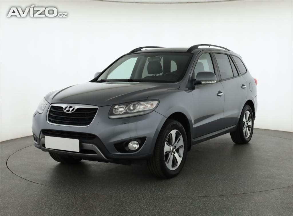 Foto inzerátu Hyundai Santa Fe 2.2 CRDi