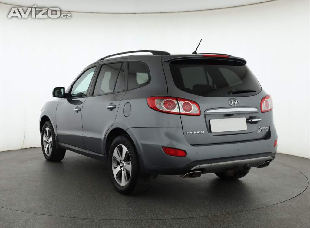 Foto inzerátu Hyundai Santa Fe 2.2 CRDi
