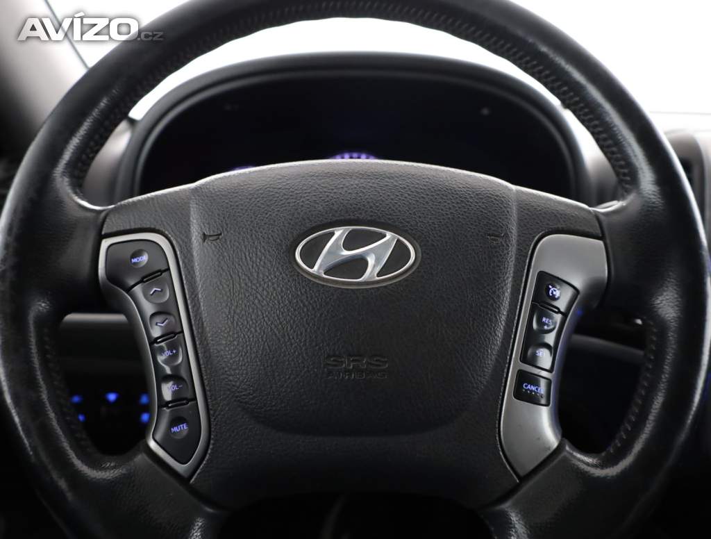 Foto inzerátu Hyundai Santa Fe 2.2 CRDi