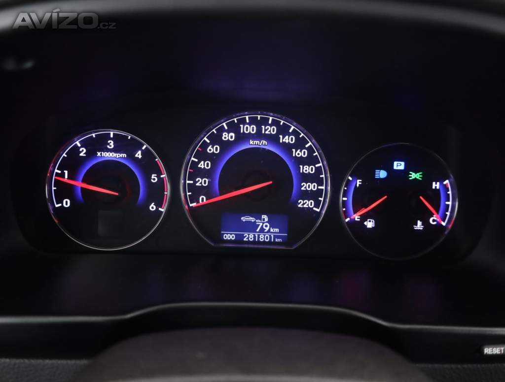 Foto inzerátu Hyundai Santa Fe 2.2 CRDi