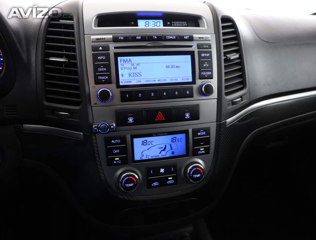 Foto inzerátu Hyundai Santa Fe 2.2 CRDi