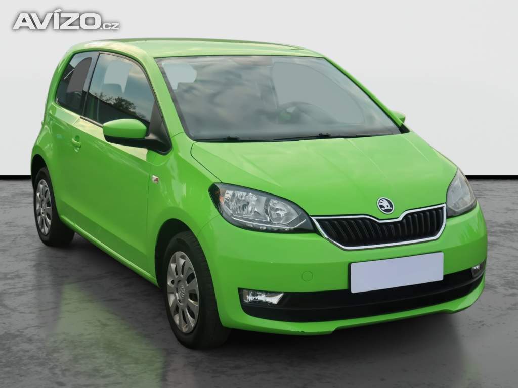 Skoda Citigo 1.0 MPI