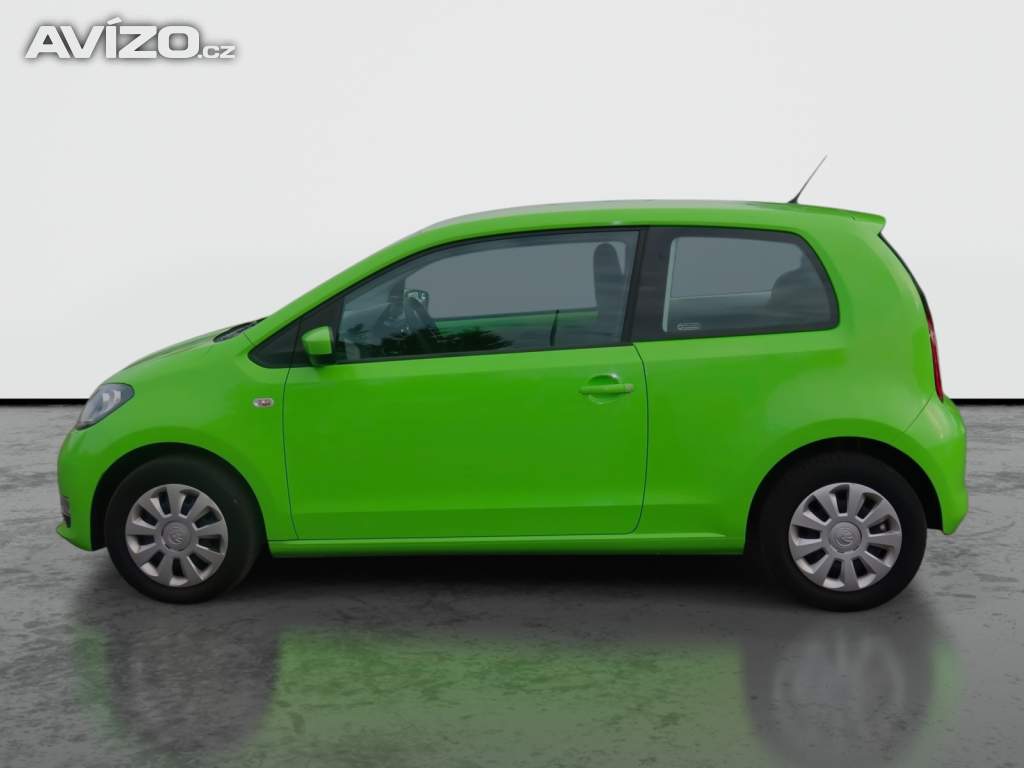 Foto inzerátu Skoda Citigo 1.0 MPI