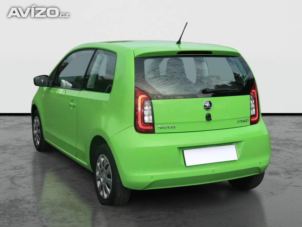 Foto inzerátu Skoda Citigo 1.0 MPI
