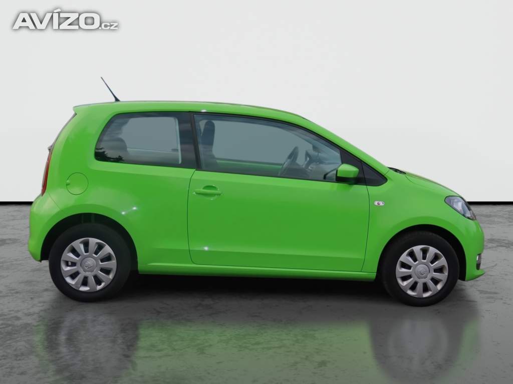 Foto inzerátu Skoda Citigo 1.0 MPI