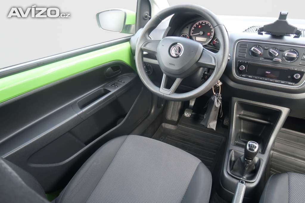 Foto inzerátu Skoda Citigo 1.0 MPI