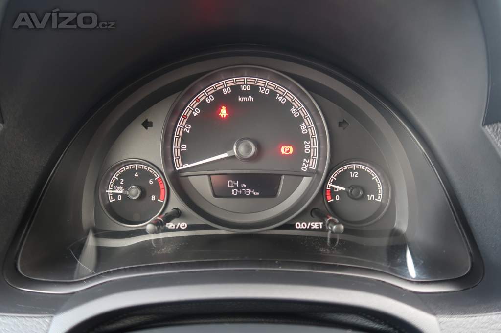 Foto inzerátu Skoda Citigo 1.0 MPI