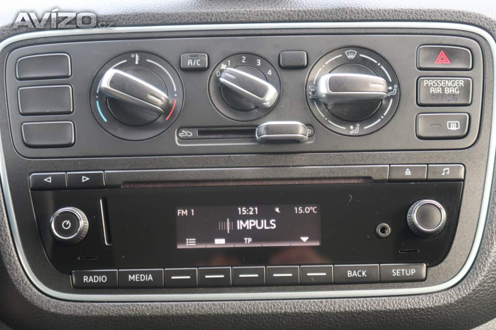 Foto inzerátu Skoda Citigo 1.0 MPI