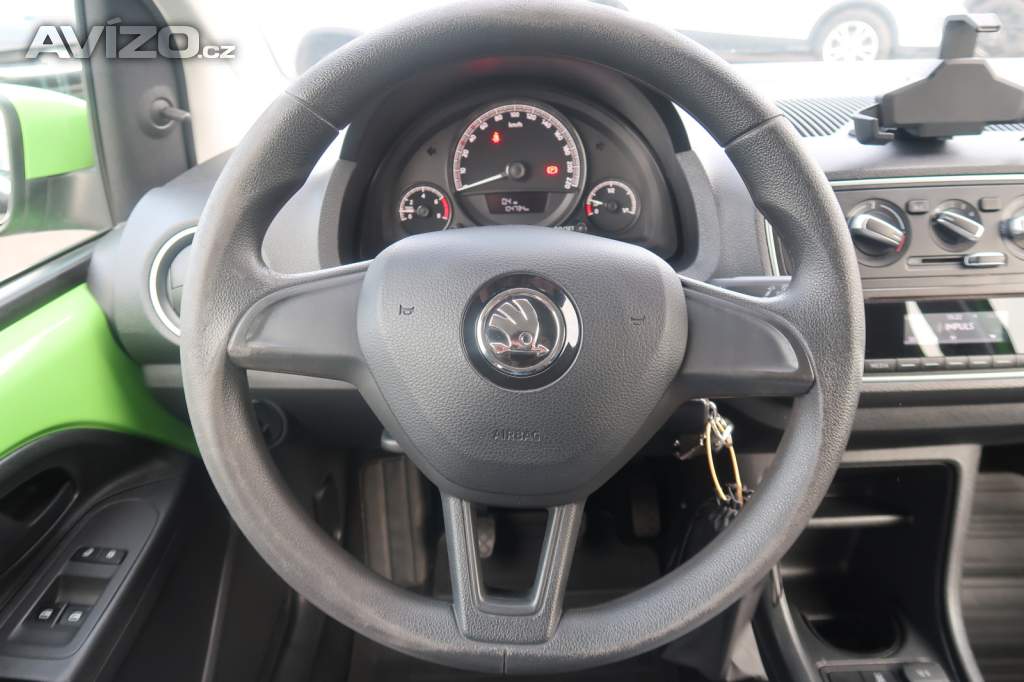 Foto inzerátu Skoda Citigo 1.0 MPI