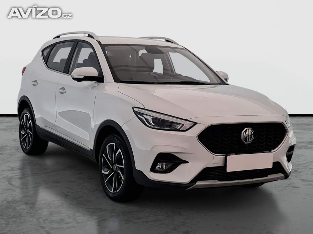 MG ZS SUV 1.0 Turbo