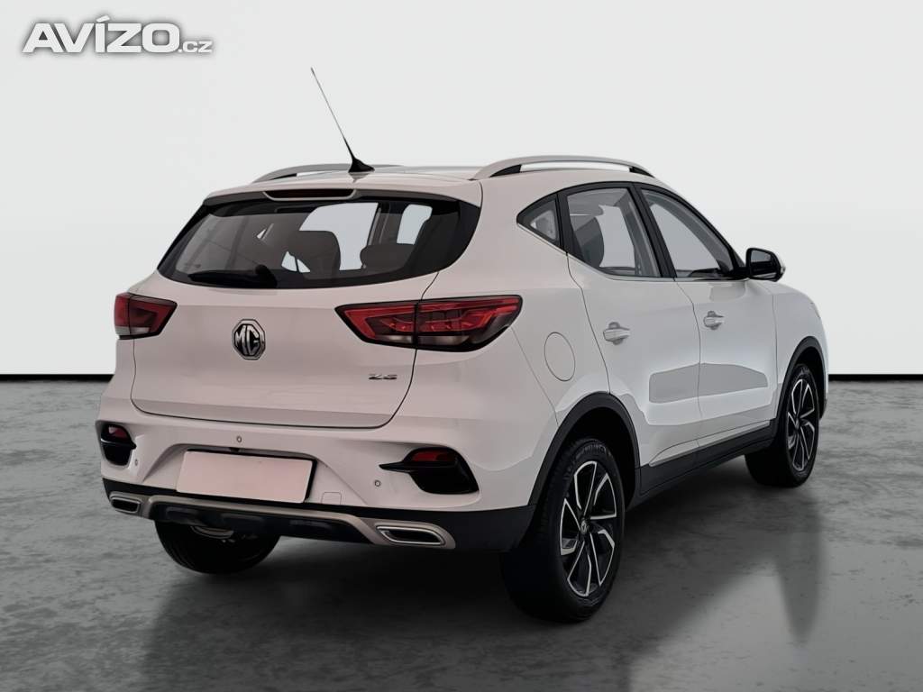 Foto inzerátu MG ZS SUV 1.0 Turbo