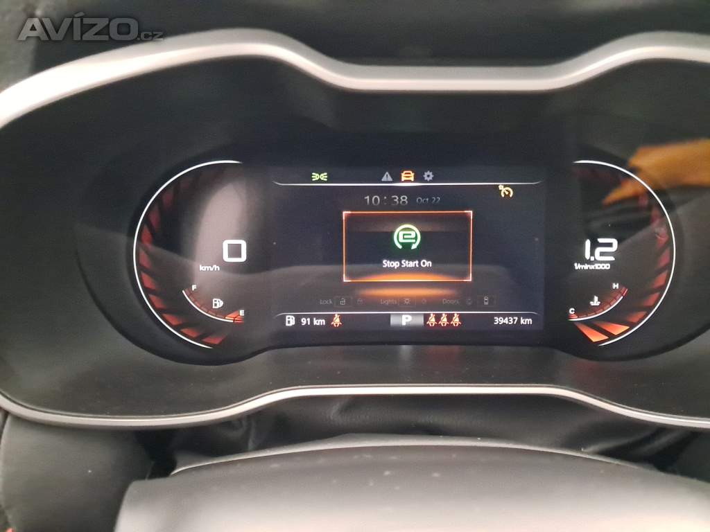 Foto inzerátu MG ZS SUV 1.0 Turbo