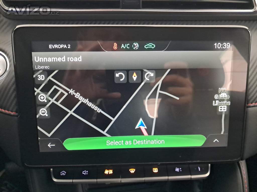Foto inzerátu MG ZS SUV 1.0 Turbo