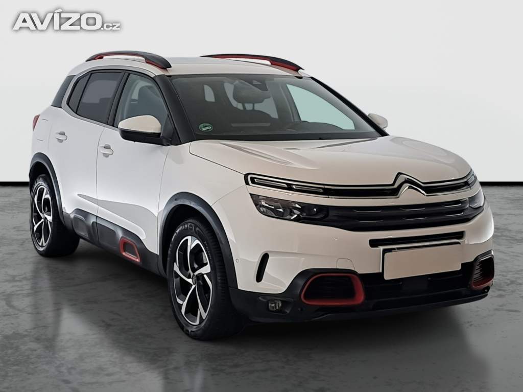 Citroen C5 Aircross PureTech 130