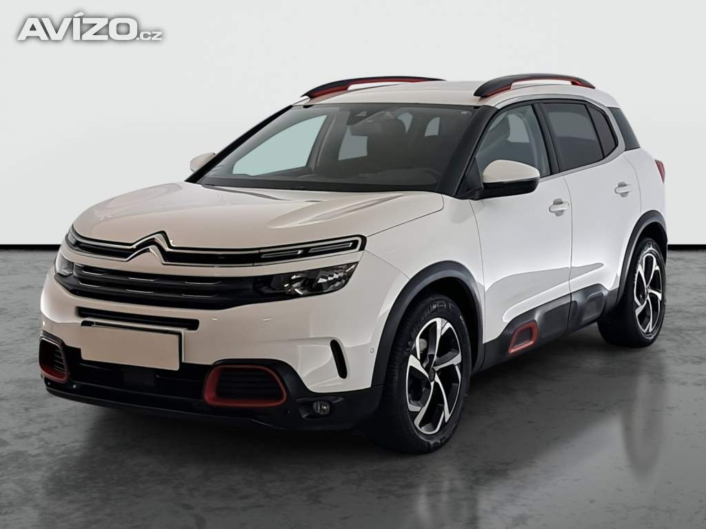 Foto inzerátu Citroen C5 Aircross PureTech 130