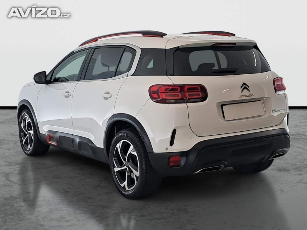 Foto inzerátu Citroen C5 Aircross PureTech 130