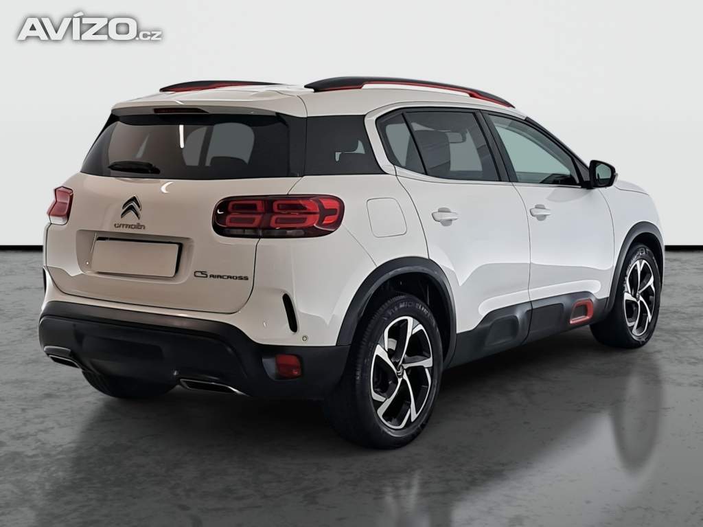 Foto inzerátu Citroen C5 Aircross PureTech 130