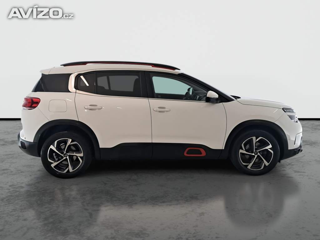 Foto inzerátu Citroen C5 Aircross PureTech 130