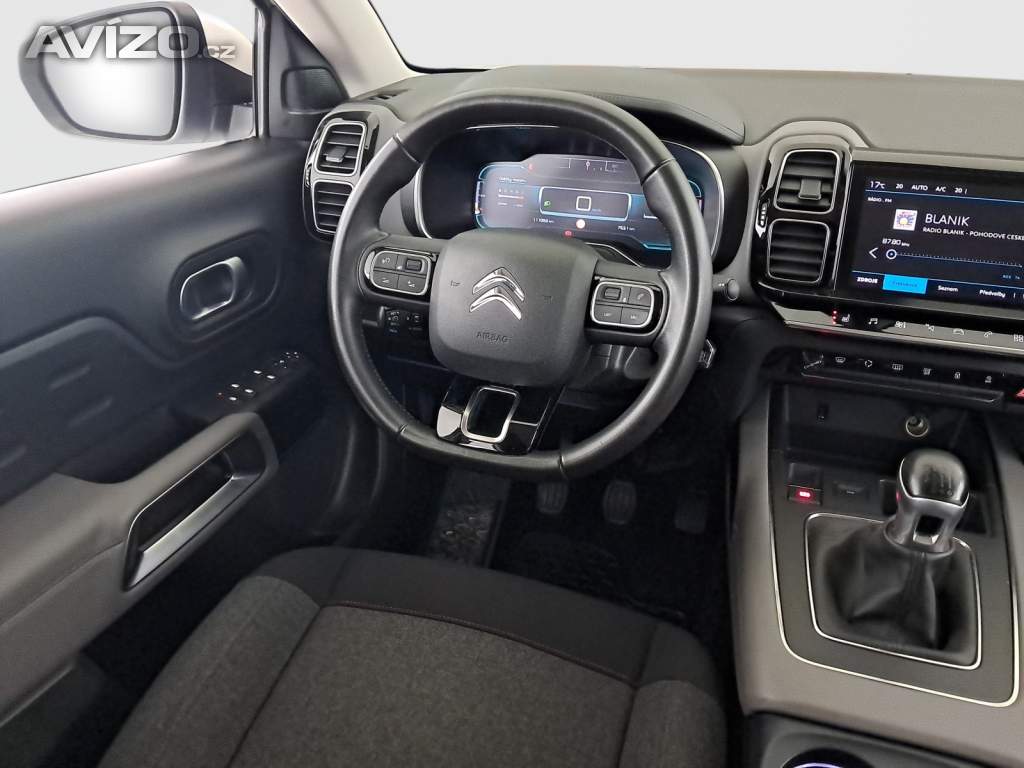 Foto inzerátu Citroen C5 Aircross PureTech 130