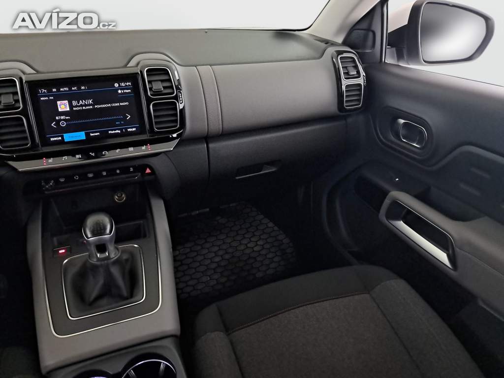 Foto inzerátu Citroen C5 Aircross PureTech 130