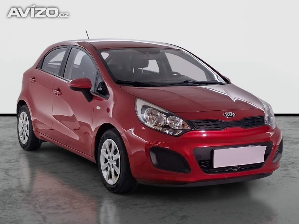 Kia Rio 1.25 CVVT