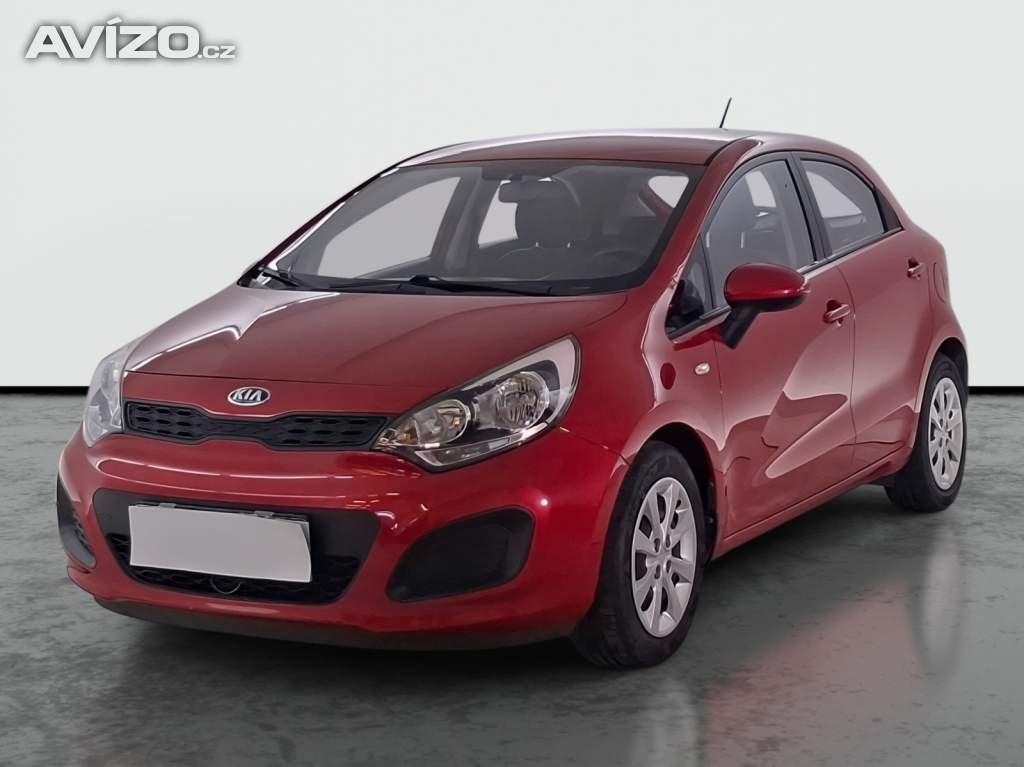 Foto inzerátu Kia Rio 1.25 CVVT