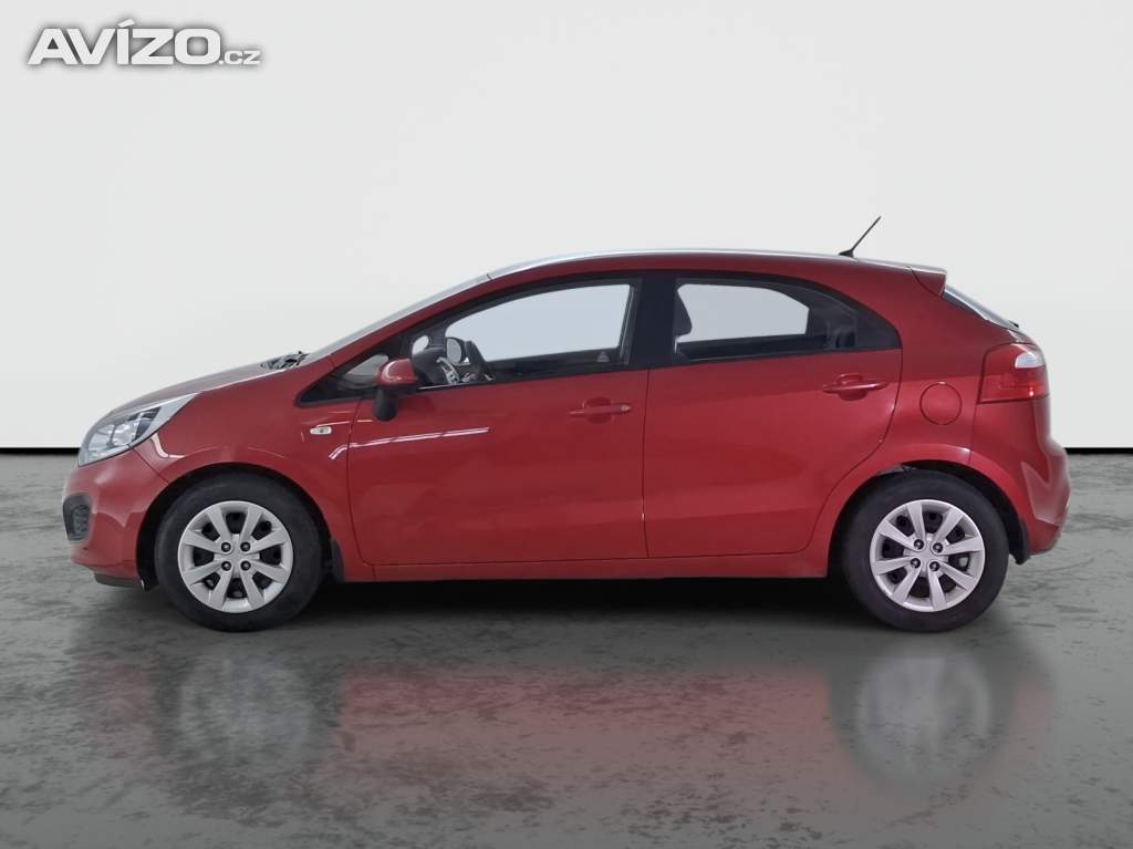 Foto inzerátu Kia Rio 1.25 CVVT