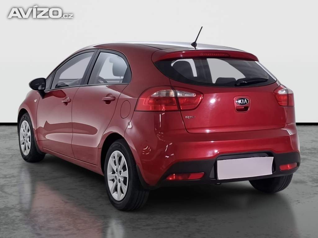 Foto inzerátu Kia Rio 1.25 CVVT