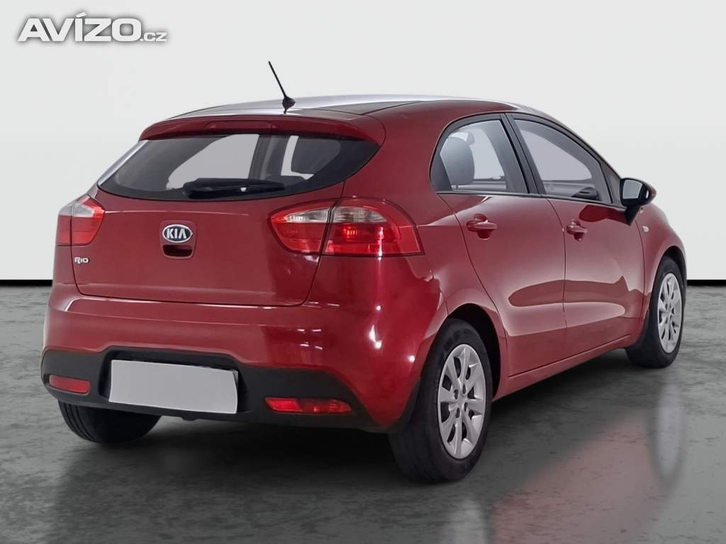 Foto inzerátu Kia Rio 1.25 CVVT