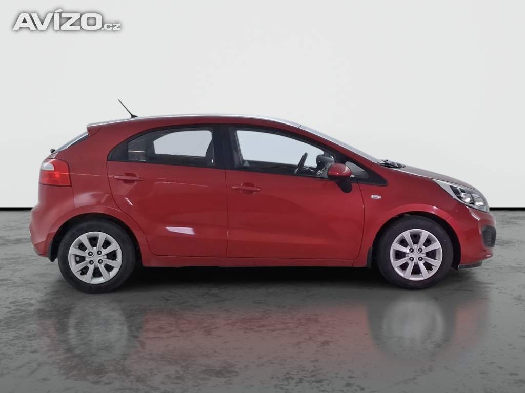 Foto inzerátu Kia Rio 1.25 CVVT