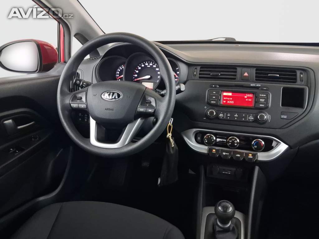 Foto inzerátu Kia Rio 1.25 CVVT