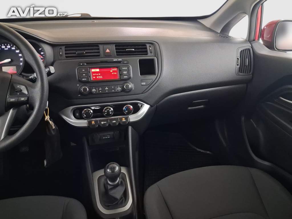 Foto inzerátu Kia Rio 1.25 CVVT