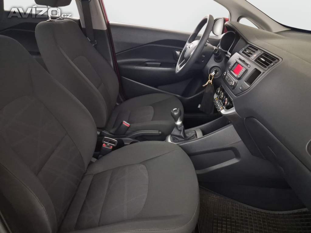 Foto inzerátu Kia Rio 1.25 CVVT