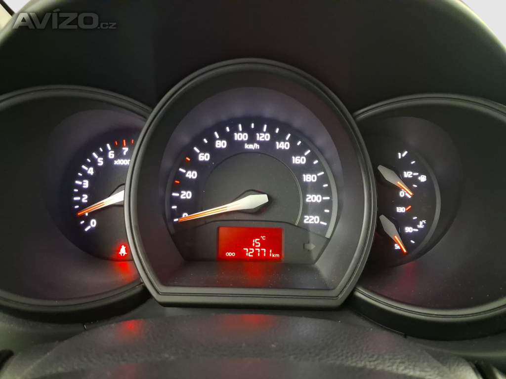 Foto inzerátu Kia Rio 1.25 CVVT