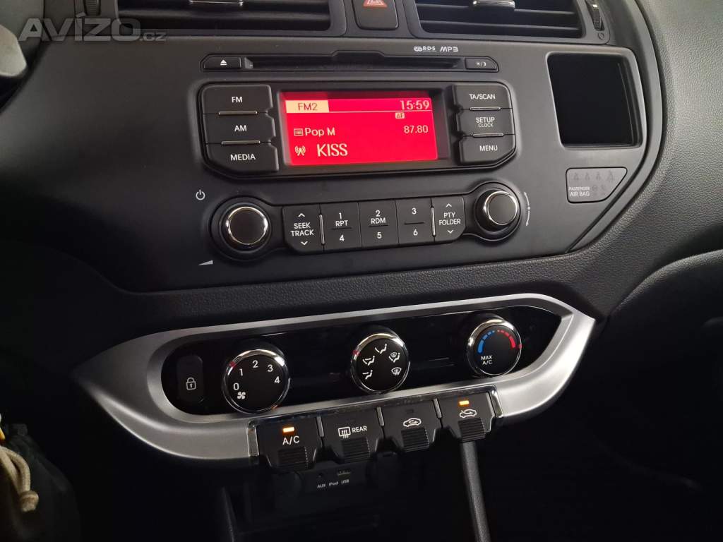 Foto inzerátu Kia Rio 1.25 CVVT