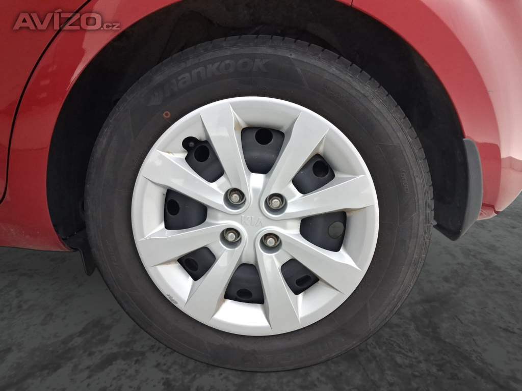 Foto inzerátu Kia Rio 1.25 CVVT