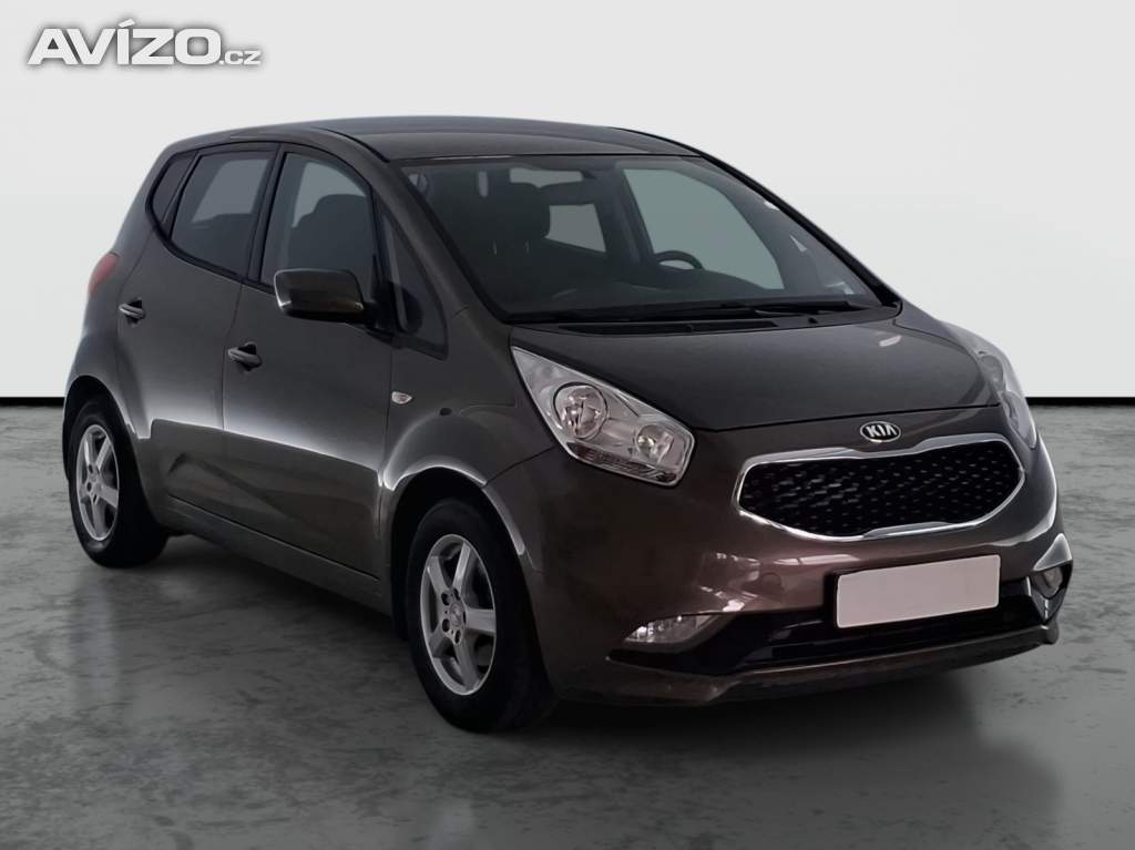 Kia Venga 1.4 CVVT