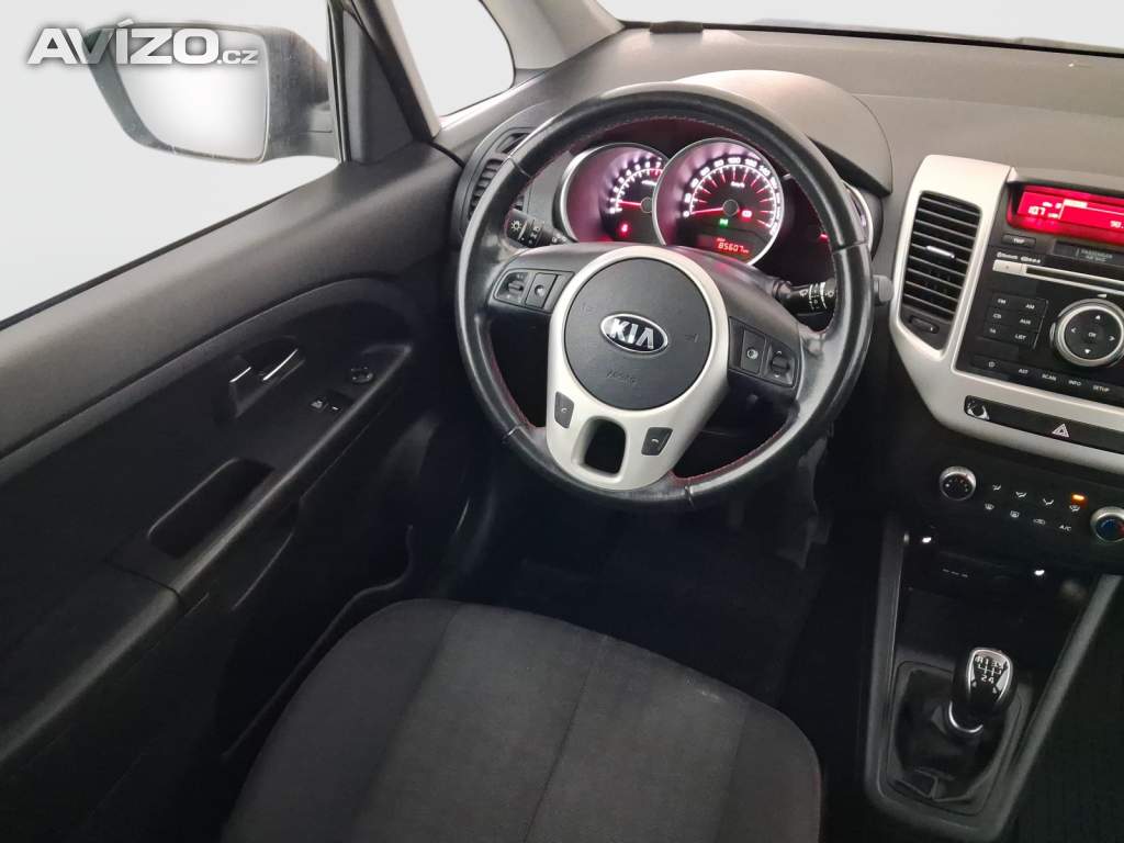 Foto inzerátu Kia Venga 1.4 CVVT