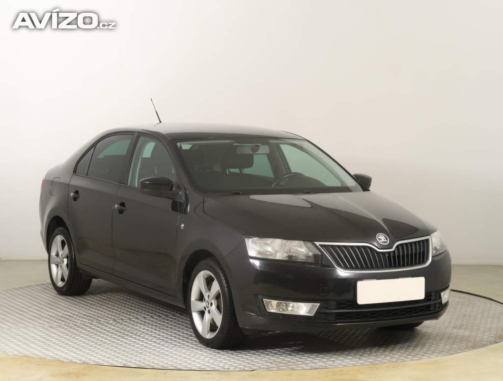 Skoda Rapid 1.2 TSI
