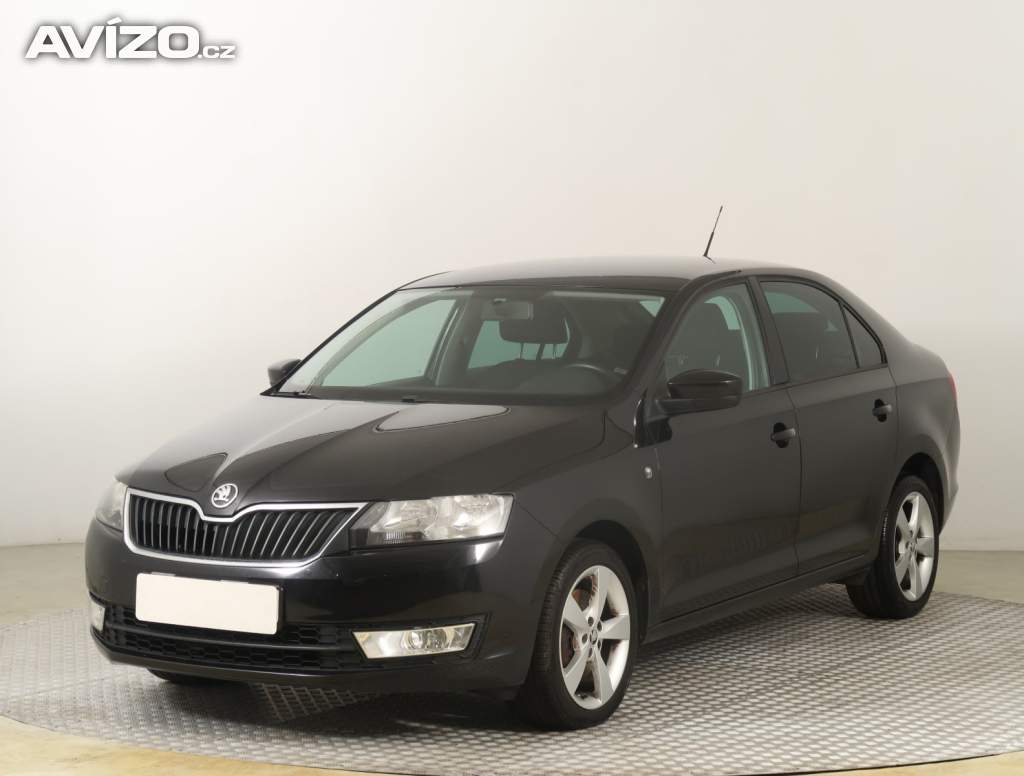 Foto inzerátu Skoda Rapid 1.2 TSI