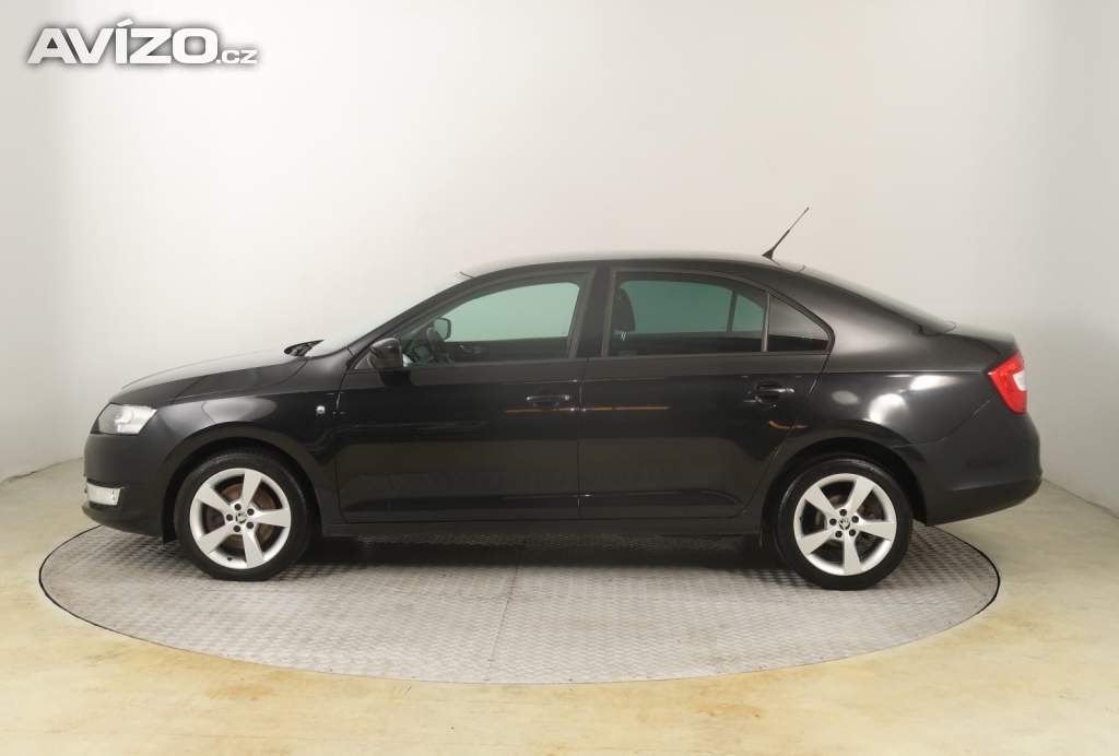 Foto inzerátu Skoda Rapid 1.2 TSI