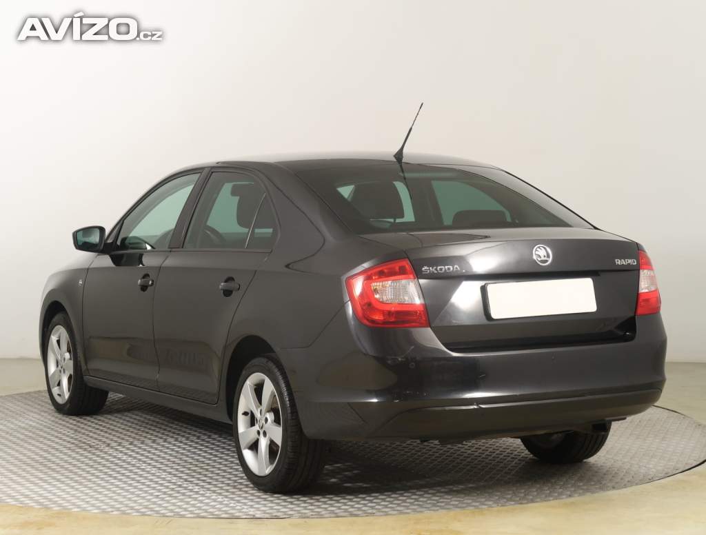 Foto inzerátu Skoda Rapid 1.2 TSI