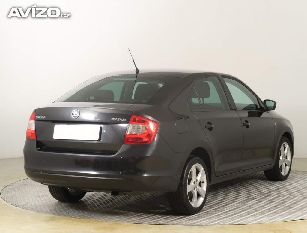 Foto inzerátu Skoda Rapid 1.2 TSI